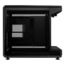 MasterFrame 360 Stage Mirror, Tempered Glass, No PSU, ATX, Black, Mid Tower Case