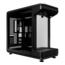 MasterFrame 360 Stage Mirror, Tempered Glass, No PSU, ATX, Black, Mid Tower Case