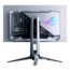 ROG Swift OLED PG27AQWP-W, DisplayHDR™ True Black 500, 26.5" WOLED, 2560 x 1440 (QHD), 0.02 ms, Dual Mode 540Hz/720Hz, FreeSync™ Premium Pro Gaming Monitor