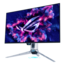 ROG Swift OLED PG27AQWP-W, DisplayHDR™ True Black 500, 26.5" WOLED, 2560 x 1440 (QHD), 0.02 ms, Dual Mode 540Hz/720Hz, FreeSync™ Premium Pro Gaming Monitor
