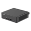 NUC 15 Pro NUC15CRKU5, Intel® Core™ Ultra 5 225H, 16GB (2x8GB) DDR5-6400 SO-DIMM Memory, 512B NVMe M.2 SSD, Intel® Arc™ 130T GPU, Windows 11 Pro, Slim Mini PC