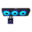 HydroShift II LCD-S 360 CL, 360mm Radiator, Liquid Cooling System