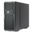 WS380-E, 2x 5.25", 8x 3.5"/2.5" External Bays, No PSU, E-ATX / SSI-EEB, Black, Full Tower Chassis