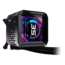 Phantom Gaming 360 LCD, 360mm Radiator, Liquid Cooling System