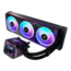 Phantom Gaming 360 LCD, 360mm Radiator, Liquid Cooling System