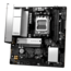 B850M Rock WiFi, AMD B850 Chipset, AM5, microATX Motherboard