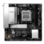 B850M Rock WiFi, AMD B850 Chipset, AM5, microATX Motherboard