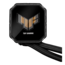 TUF Gaming LC III 360 ARGB LCD, 360mm Radiator, Liquid Cooling System