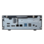 XPC Slim XH610G, Intel® H610 Chipset, 2x DDR5 SO-DIMM, 1x M.2, 1x 2.5" HDD/SSD, 1x PCIe x16 Slot, PC Barebone