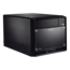SH510R4, Intel® H510 Chipset, 2x DDR4 DIMM, 1x M.2 NVMe, 2x 3.5" HDD, 1x 5.25" ODD, 300W 80 PLUS Bronze PSU, XPC Cube PC Barebone