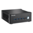 Nano NA10H9, AMD Ryzen™ 9 8945HS, 2x DDR5 SO-DIMM, 1x M.2 NVMe, AMD Radeon™ 780M Graphics, Semi-ruggedized Barebone PC