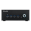 Nano NT10H7, Intel® Core™ Ultra 7 155H, 2x DDR5 SO-DIMM, 1x M.2 NVMe, Intel® Arc™ Graphics, Semi-ruggedized Barebone PC