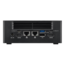Nano NT10H7, Intel® Core™ Ultra 7 155H, 2x DDR5 SO-DIMM, 1x M.2 NVMe, Intel® Arc™ Graphics, Semi-ruggedized Barebone PC