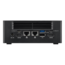 Nano NT10H5, Intel® Core™ Ultra 5 125H, 2x DDR5 SO-DIMM, 1x M.2 NVMe, Intel® Arc™ Graphics, Semi-ruggedized Barebone PC