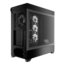 ATLAS P1, Tempered Glass, No PSU, ATX, Black, Mid Tower Case