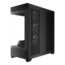 ATLAS P1, Tempered Glass, No PSU, ATX, Black, Mid Tower Case