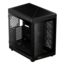 NESO P1 B, Tempered Glass, No PSU, E-ATX, Black, Full Tower Case