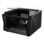 NESO P1 B, Tempered Glass, No PSU, E-ATX, Black, Full Tower Case