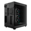 NESO P1 PRO, Tempered Glass, No PSU, E-ATX, Black, Full Tower Case