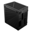 NESO P1 PRO, Tempered Glass, No PSU, E-ATX, Black, Full Tower Case