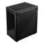 NESO P1 PRO, Tempered Glass, No PSU, E-ATX, Black, Full Tower Case