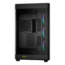NESO P1 PRO, Tempered Glass, No PSU, E-ATX, Black, Full Tower Case