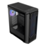 AURA GC11 ARGB, Tempered Glass, No PSU, ATX, Black, Mid Tower Case