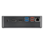 XPC Nano NC40U5, Intel® Core™ i5-1235U, 2x DDR4 SO-DIMM, 2x M.2, 1x 2.5" HDD/SSD, Intel® UHD Graphics, Slim PC Barebone