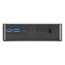 XPC Nano NC40U7, Intel® Core™ i7-1255U, 2x DDR4 SO-DIMM, 2x M.2, 1x 2.5" HDD/SSD, Intel® UHD Graphics, Slim PC Barebone
