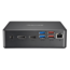 XPC Nano NC40U7, Intel® Core™ i7-1255U, 2x DDR4 SO-DIMM, 2x M.2, 1x 2.5" HDD/SSD, Intel® UHD Graphics, Slim PC Barebone