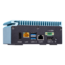 SPCEL02 Industrial Edge Computer, TAA Compliant, Intel Celeron® J6412, 2x DDR4 SO-DIMM, M.2, POE