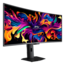 MPG 341CQR QD-OLED X36, Curved, 34" QD-OLED, 3440 x 1440 (UWQHD), 0.03 ms, 360Hz, FreeSync™ Premium Pro Gaming Monitor