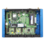 BPCAL03 Industrial Fanless BoxPC, TAA Compliant, Intel® Core™ i3-1215UE, 2x DDR5 SO-DIMM, M.2, VESA mount