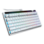 ROG Falchion Ace 75 HE, Per Key RGB, ROG HFX V2X Magnetic, Wired, White, Mechanical Gaming Keyboard