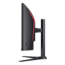 Nitro XZ0 (XZ340CUR J0bmiiphx), Curved, 34" VA, 3440 x 1440 (UWQHD), 1 ms, 120Hz, Gaming Monitor