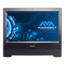 XPC All-in-One X50V8 Black, 15.6" HD LED, Touch, Intel® Celeron® 5205U, 2x DDR4 SO-DIMM Memory, 1x M.2, 1x 2.5" SSD/HDD, Intel® UHD Graphics, Fanless Barebone PC