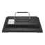 XPC All-in-One X50V8 Black, 15.6" HD LED, Touch, Intel® Celeron® 5205U, 2x DDR4 SO-DIMM Memory, 1x M.2, 1x 2.5" SSD/HDD, Intel® UHD Graphics, Fanless Barebone PC