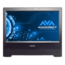 XPC All-in-One X50V9 Black, 15.6" HD LED, Touch, Intel® Celeron® 7305, 2x DDR5 SO-DIMM Memory, 2x M.2, 1x 2.5" SSD/HDD, Intel® UHD Graphics, Fanless Barebone PC