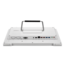XPC All-in-One X50V9U300 White, 15.6" HD LED, Touch, Intel® U300, 2x DDR5 SO-DIMM Memory, 2x M.2, 1x 2.5" SSD/HDD, Intel® UHD Graphics, Fanless Barebone PC