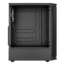 AURA GC8 ARGB, Tempered Glass, No PSU, ATX, Black, Mid Tower Case