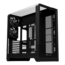 View 390 TG, Tempered Glass, No PSU, ATX, Black, Mid Tower Case