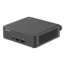 NUC 15 Pro NUC15CRKC7, Intel® Core™ 7 240H, 32GB (2x16GB) DDR5-5600 SO-DIMM Memory, 1TB NVMe M.2 SSD, Intel® Graphics, Windows 11 Pro, Slim Mini PC