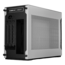 A4-H2O A5, Mesh Panel, No PSU, Mini-ITX, Silver, Mini Tower Case