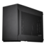 A4-H2O X5, Mesh Panel, No PSU, Mini-ITX, Black, Mini Tower Case