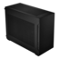 A4-H2O X5, Mesh Panel, No PSU, Mini-ITX, Black, Mini Tower Case