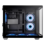 Vision 330 CR ARGB, Tempered Glass, No PSU, ATX, Black, Mid Tower Case