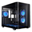 Vision 330 CR ARGB, Tempered Glass, No PSU, ATX, Black, Mid Tower Case