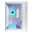 Vision 330 CR ARGB, Tempered Glass, No PSU, ATX, Snow, Mid Tower Case