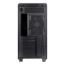 TR300 TG, Tempered Glass, No PSU, ATX, Black, Mid Tower Case