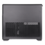 TR300 TG, Tempered Glass, No PSU, ATX, Black, Mid Tower Case